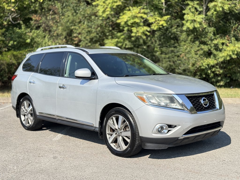 2014 Nissan Pathfinder