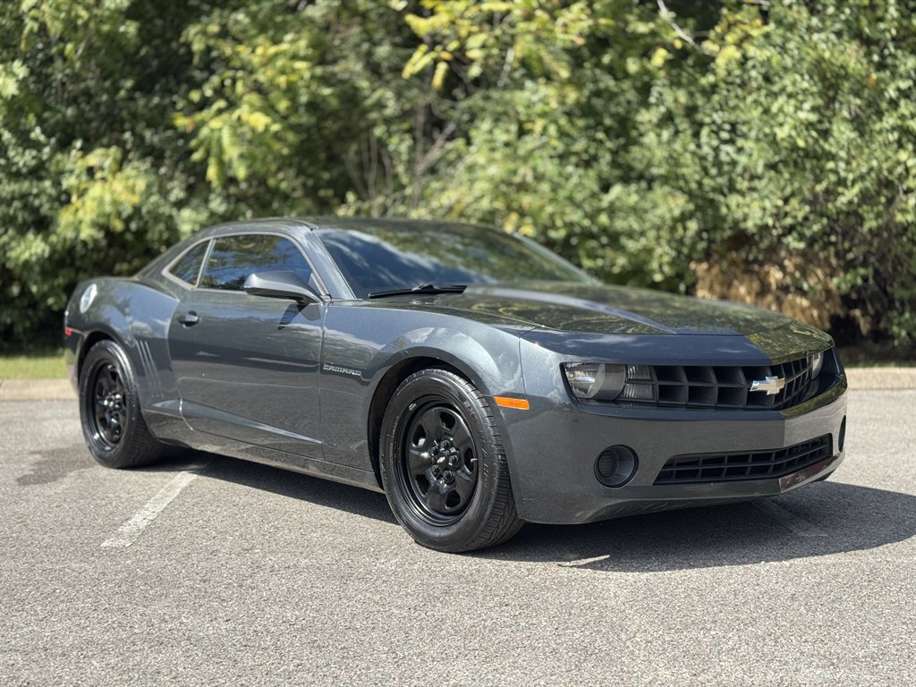 2013 Chevrolet Camaro 1LS