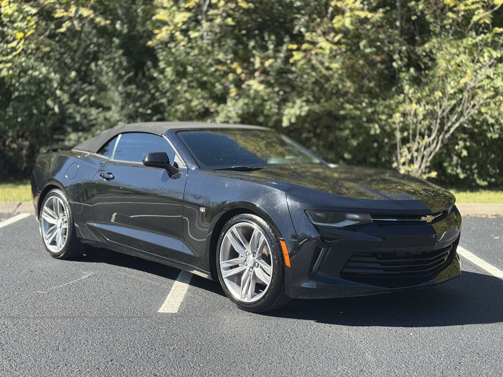 2017 Chevrolet Camaro 1LT