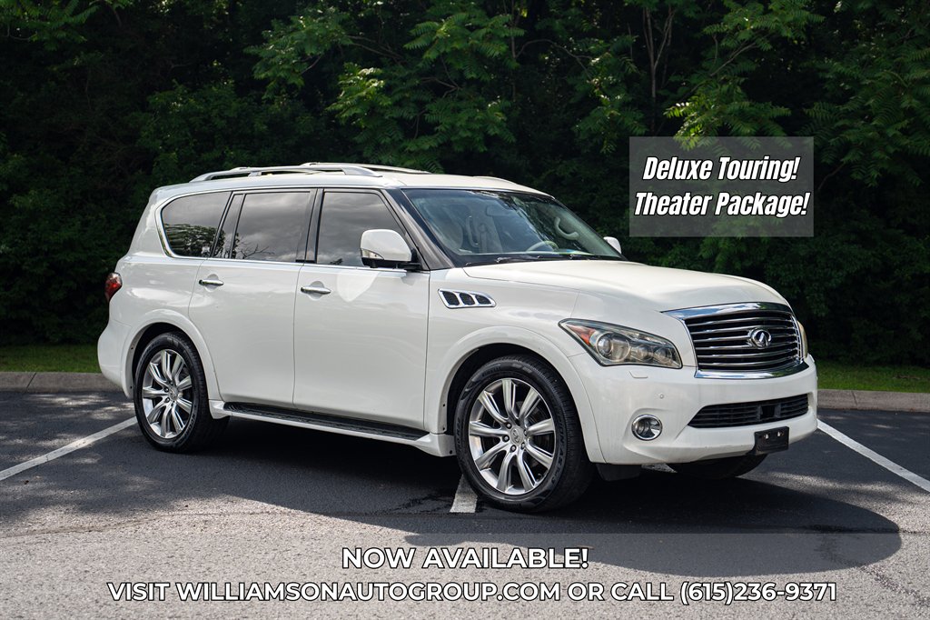 2011 INFINITI QX30 56 4WD's photo