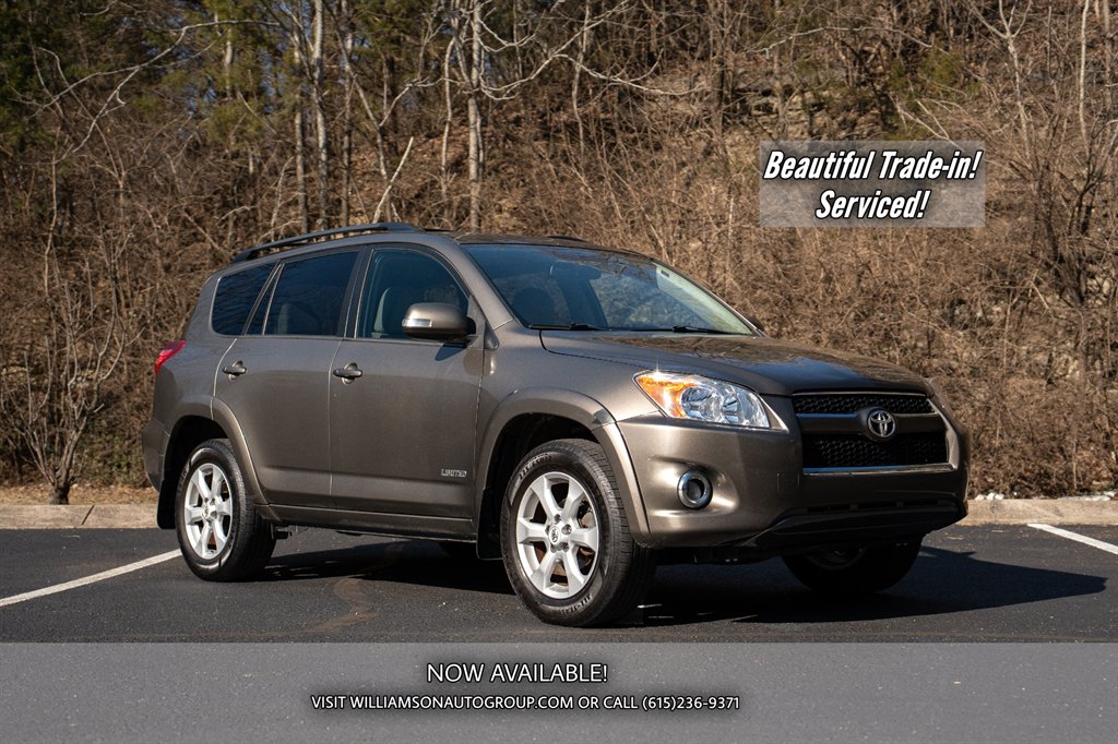 2012 Toyota RAV4 Limited