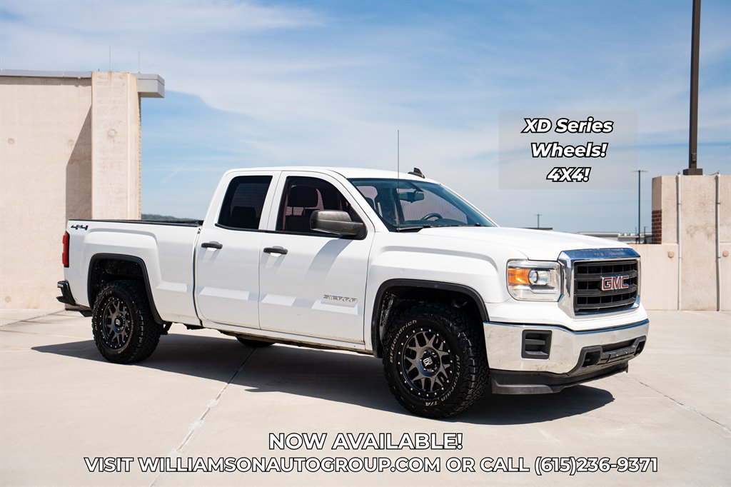 2015 GMC Sierra 1500