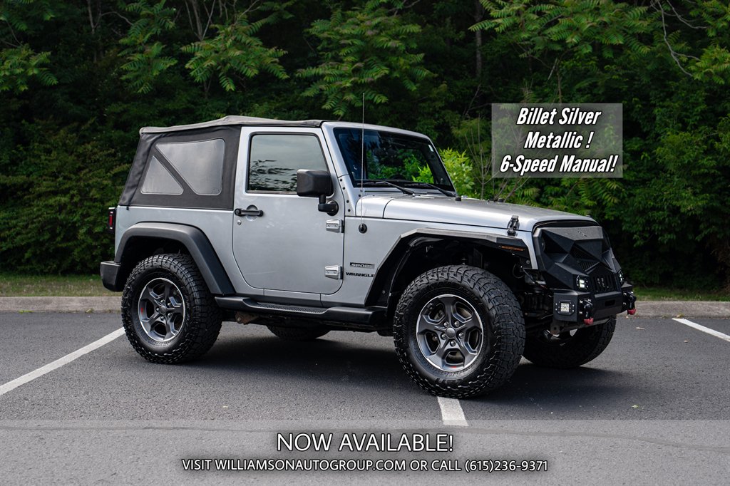 2013 Jeep Wrangler