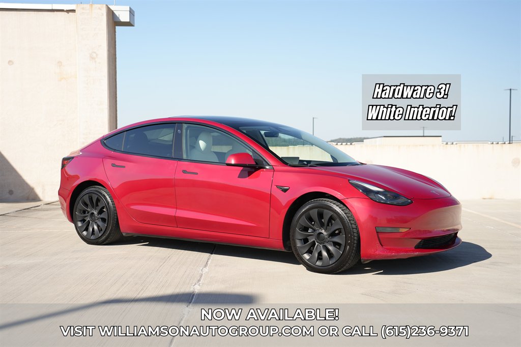 2021 Tesla Model 3