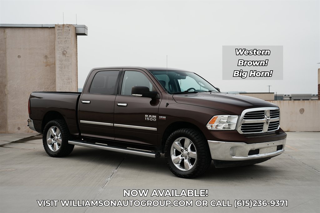 2015 RAM 1500 Pickup Big Horn/Lone Star