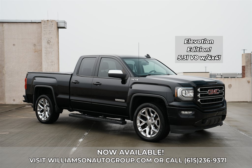 2017 GMC Sierra 1500